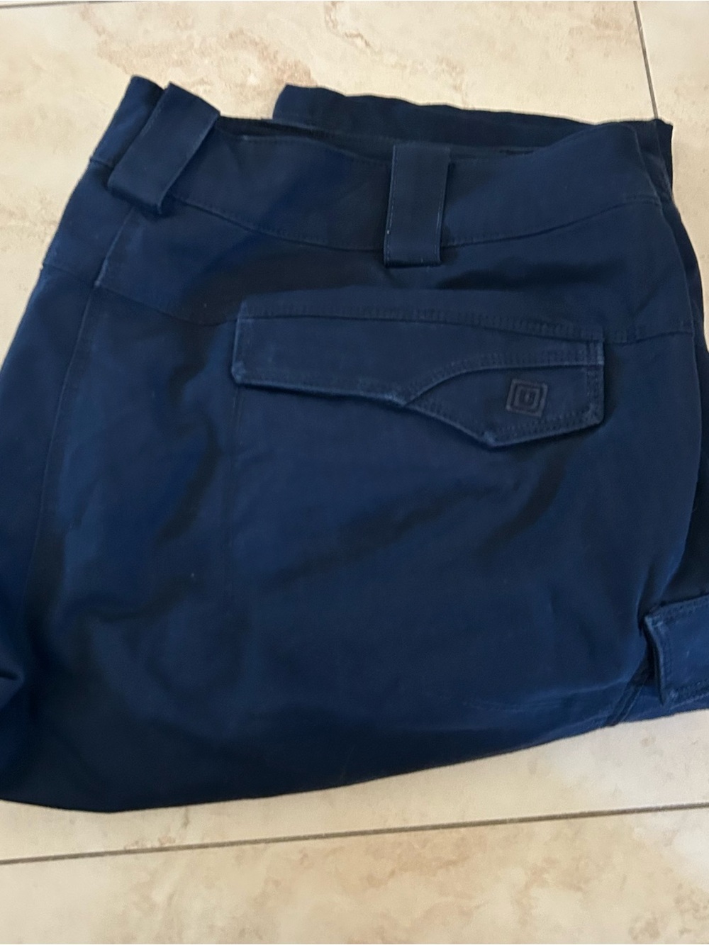 Women’s size 20 Navy Blue Casual RIPSTOP cargo pants D20